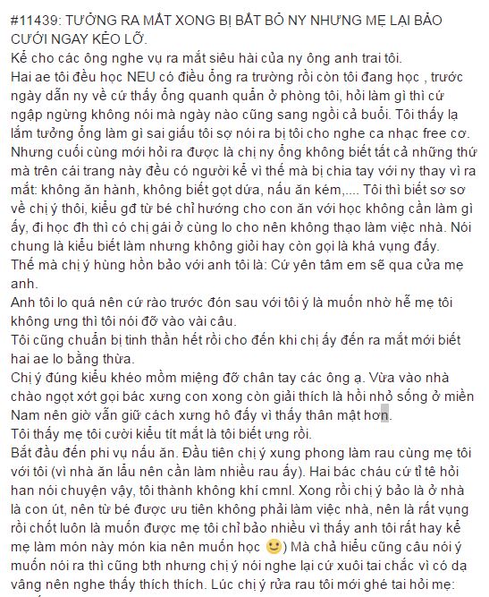 D&ugrave; kh&ocirc;ng giỏi nấu ăn, kh&ocirc;ng biết gọt dứa, c&ocirc; g&aacute;i vẫn khiến mẹ chồng tương lai giục cưới gấp v&igrave; giỏi ăn n&oacute;i - Ảnh 1.