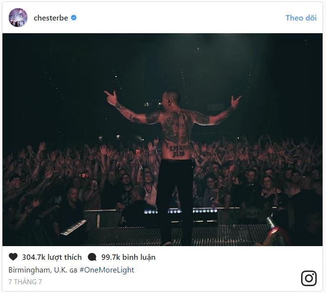 Chester (Linkin Park) đã có một gia đình hạnh phúc trước khi anh tự tử - Ảnh 22. Chester (Linkin Park) đã có một gia đình hạnh phúc trước khi anh tự tử - Ảnh 22.