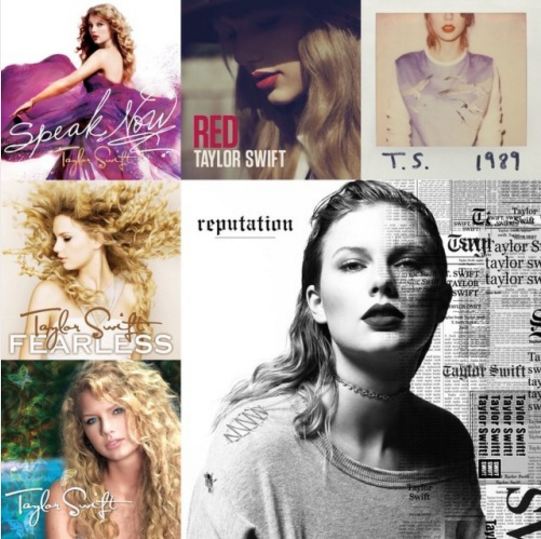 Bạn có nhận ra loạt thông điệp ẩn siêu thú vị trong bìa album dằn mặt của Taylor Swift này không? - Ảnh 9.