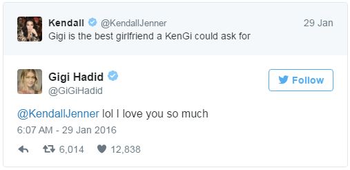 Gigi Hadid và Kendall Jenner - cặp tri kỷ chân dài, quyến rũ và đẹp đôi nhất quả đất! - Ảnh 25.