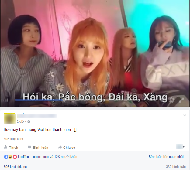 Fan phát cuồng vì Hani (EXID) bắn loạt biệt danh fan đặt bằng tiếng Việt trên livestream - Ảnh 3.
