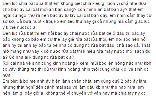 Cô gái hết hồn vì nhà chồng tương lai ở bẩn: chó nằm trên giường, rửa bát không cần xà phòng, toilet chưa cọ bao giờ - Ảnh 2.