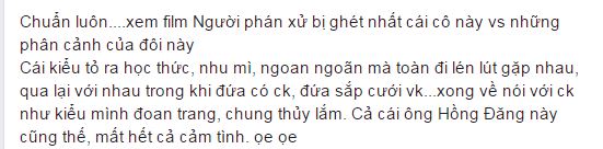 Không phải Vân Điệp, Quyên mới là nhân vật bị hội chị em ghét nhất trong phim Người phán xử - Ảnh 6.