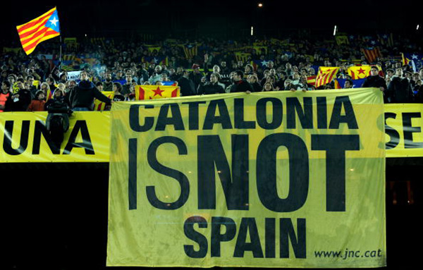 Barcelona sẽ chuyển sang giải nào nếu Catalunya tách khỏi Tây Ban Nha? - Ảnh 2.