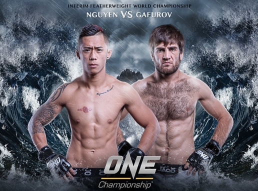 Võ sĩ gốc Việt chiến thắng ngoạn mục, giành đai vô địch ONE Championship - Ảnh 2.