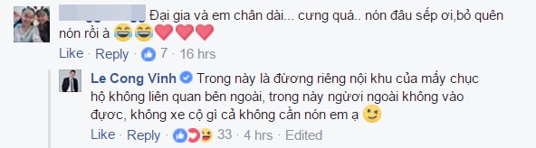 Công Vinh lái xe máy chở con gái Bánh Gạo đi dạo - Ảnh 4.