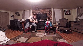 15 tr&ograve; nghịch ngầm hết đỡ nổi của bố v&agrave; con khi mẹ vắng nh&agrave; - Ảnh 30.