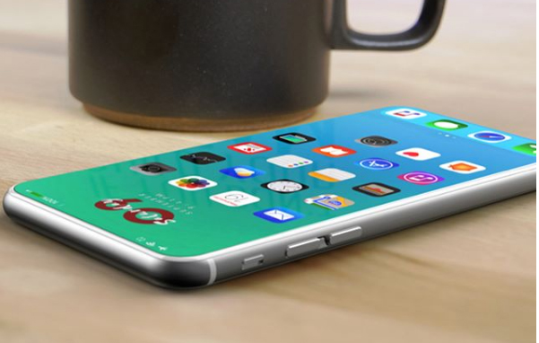 Đây rất có thể là iPhone 8 và bạn sẽ phải ngạc nhiên về độ chất của nó - Ảnh 5.