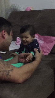 15 tr&ograve; nghịch ngầm hết đỡ nổi của bố v&agrave; con khi mẹ vắng nh&agrave; - Ảnh 25.