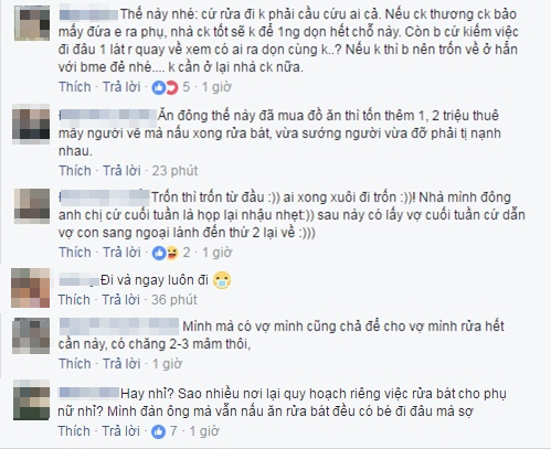 Choáng với núi bát đĩa của nàng dâu năm đầu về nhà chồng - Ảnh 2.