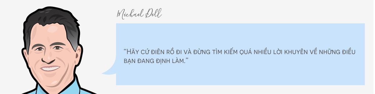 8 lời khuyên các ông lớn công nghệ muốn ai cũng biết để đạt tới thành công - Ảnh 3.