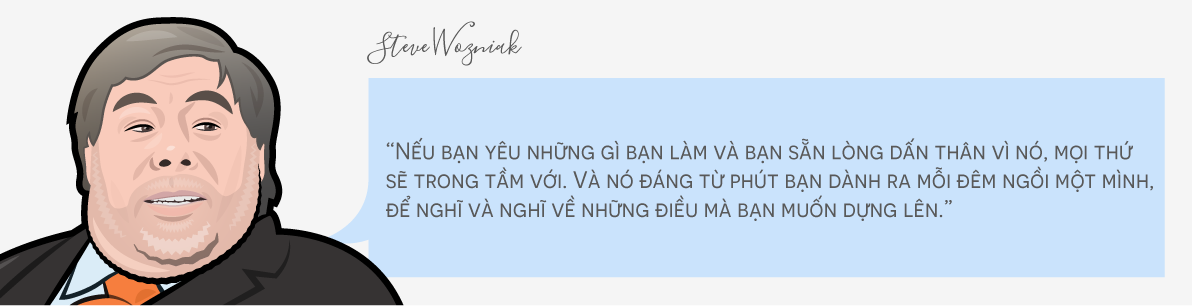 8 lời khuyên các ông lớn công nghệ muốn ai cũng biết để đạt tới thành công - Ảnh 6.