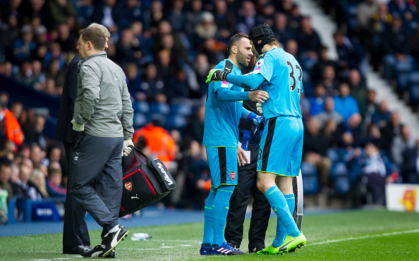 VICTOR VALDES, Tin Tức Mới Nhất Tiếc Cho Petr Cech, Tiếc Cho Arsenal ...