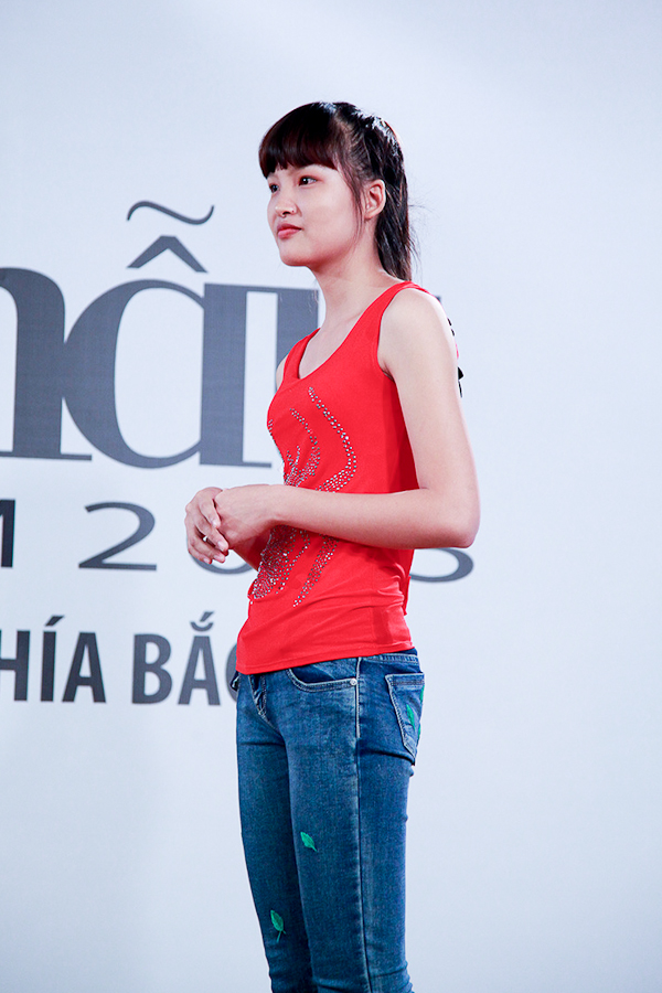 Gái quê Chà Mi nay đã không còn hiền lành tại Next Top Model! - Ảnh 3.