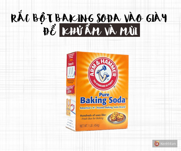 Tránh xa chứng hôi chân ngay lập tức với 6 mẹo đơn giản - Ảnh 6.