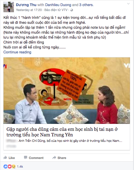 Mẹ của học sinh gãy chân ở trường Nam Trung Yên chia sẻ toàn bộ hành trình đòi công lý cho con trai - Ảnh 1.