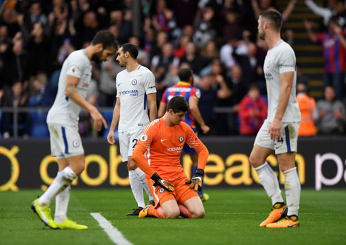Chelsea thua đau trên sân của đội bóng bét bảng - Ảnh 3.
