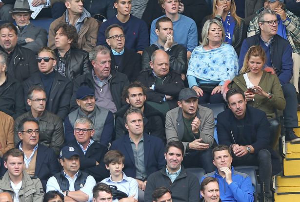 Tài tử điển trai Channing Tatum dự khán trận Chelsea - Arsenal - Ảnh 3.