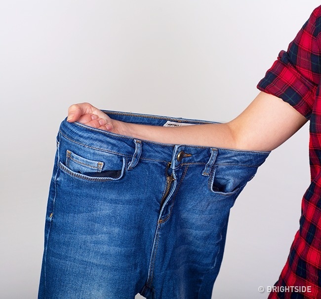 3 bước để chọn được chiếc quần jean vừa vặn hoàn hảo mà không cần thử - Ảnh 2.
