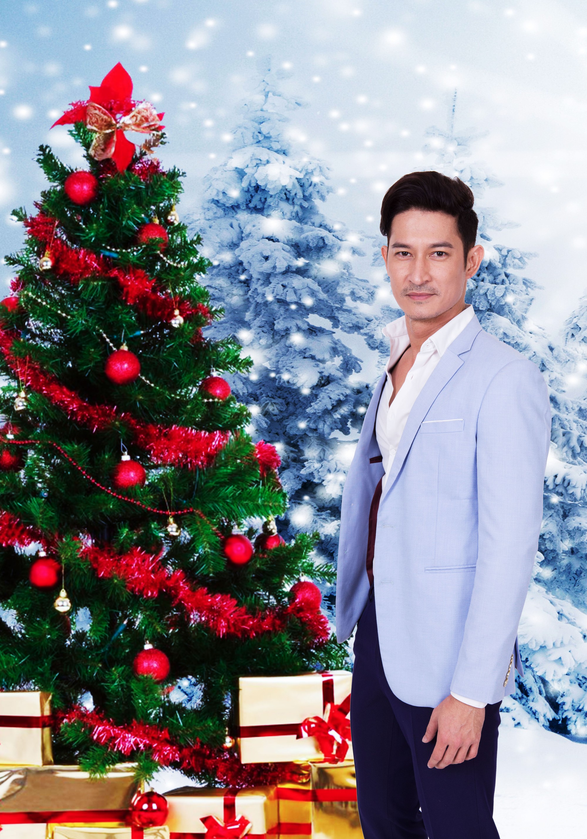 Hot girl Nene nổi bật giữa ba nam thần Noel Huy Khánh, Kiều Anh Tuấn, Song Luân - Ảnh 6. Hot girl Nene nổi bật giữa ba nam thần Noel Huy Khánh, Kiều Anh Tuấn, Song Luân - Ảnh 6.