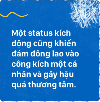 Văn hoá phản biện trong thời MXH: Bạn chọn là chú cừu hay tấm khiên? - Ảnh 13.