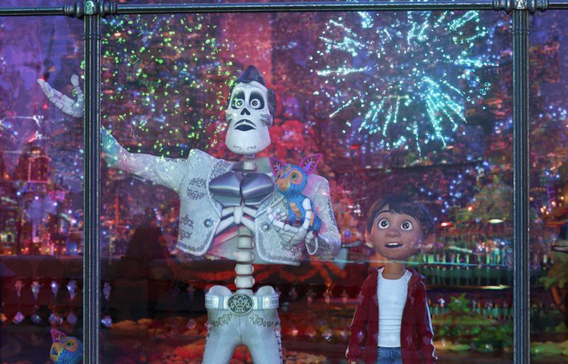 Hé lộ những bí mật trong quá trình thực hiện bom tấn Coco của Pixar - Ảnh 6.
