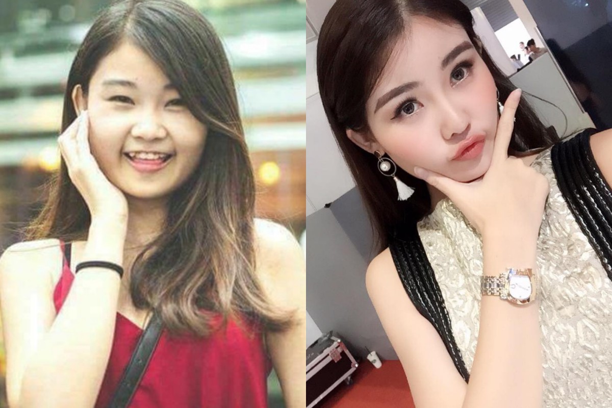 Gương mặt bầu bĩnh và hàm răng khểnh là những đặc điểm mà người hâm mộ dễ dàng nhận thấy. Guong mat bau binh va ham rang khenh la nhung dac diem ma nguoi ham ho de nhan thay