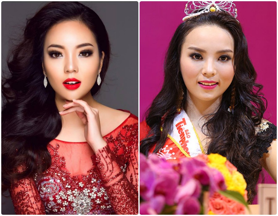 Xem kĩ lại đi, người bạn đang nhìn không phải Hoa hậu Kỳ Duyên đâu! - Ảnh 3. Xem kĩ lại đi, người bạn đang nhìn không phải Hoa hậu Kỳ Duyên đâu! - Ảnh 3.