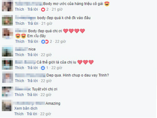 Khoe ảnh mặc bikini bốc lửa, Angela Phương Trinh bị cư dân mạng nghi ngờ đã nâng cấp vòng 3 - Ảnh 4.