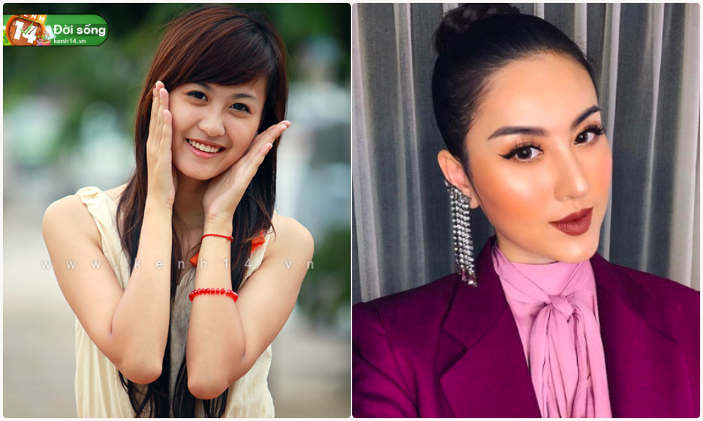 4 hot girl cằm ngắn bỗng nhiên... dài ra thành chuẩn Vline - Ảnh 5. 4 hot girl cằm ngắn bỗng nhiên... dài ra thành chuẩn Vline - Ảnh 5.