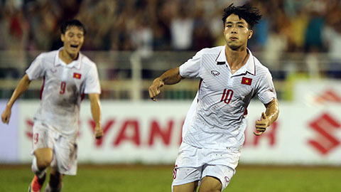 U22 Việt Nam lọt vào VCK U23 châu Á: Cú hích cho giấc mơ vàng SEA Games - Ảnh 1.