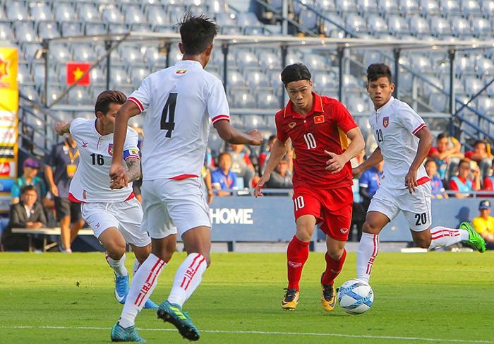 U23 Việt Nam - U23 Uzbekistan: Vé chung kết và hơn thế nữa - Ảnh 1.