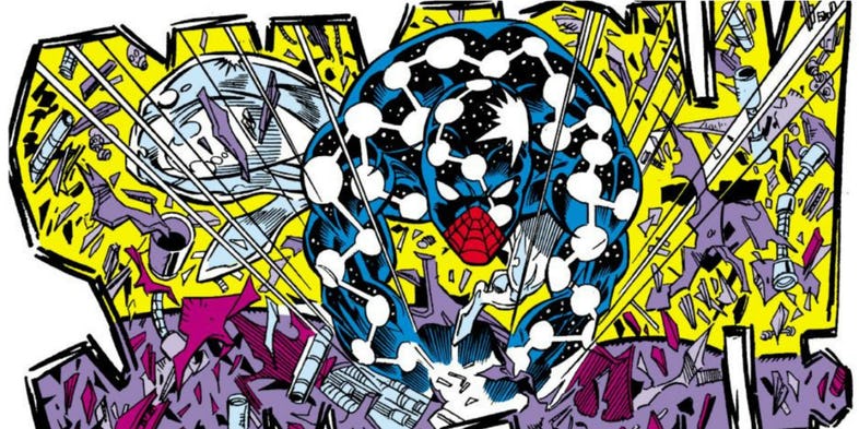 Điểm mặt 15 bộ &aacute;o gi&aacute;p mạnh nhất m&agrave; Người Nhện đ&atilde; từng mặc để chiến đấu với kẻ &aacute;c - Ảnh 29.