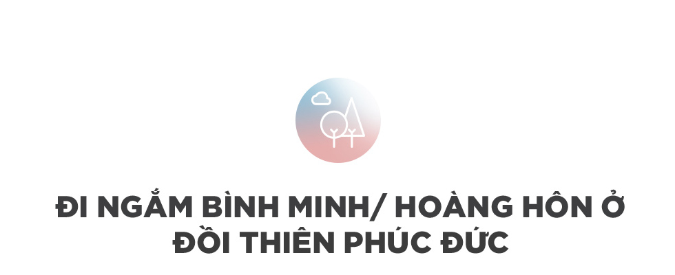 Nếu tìm một nơi tuyệt vời để đi trốn mỗi cuối tuần, thì đó chắc chắn là Đà Lạt - Ảnh 4.