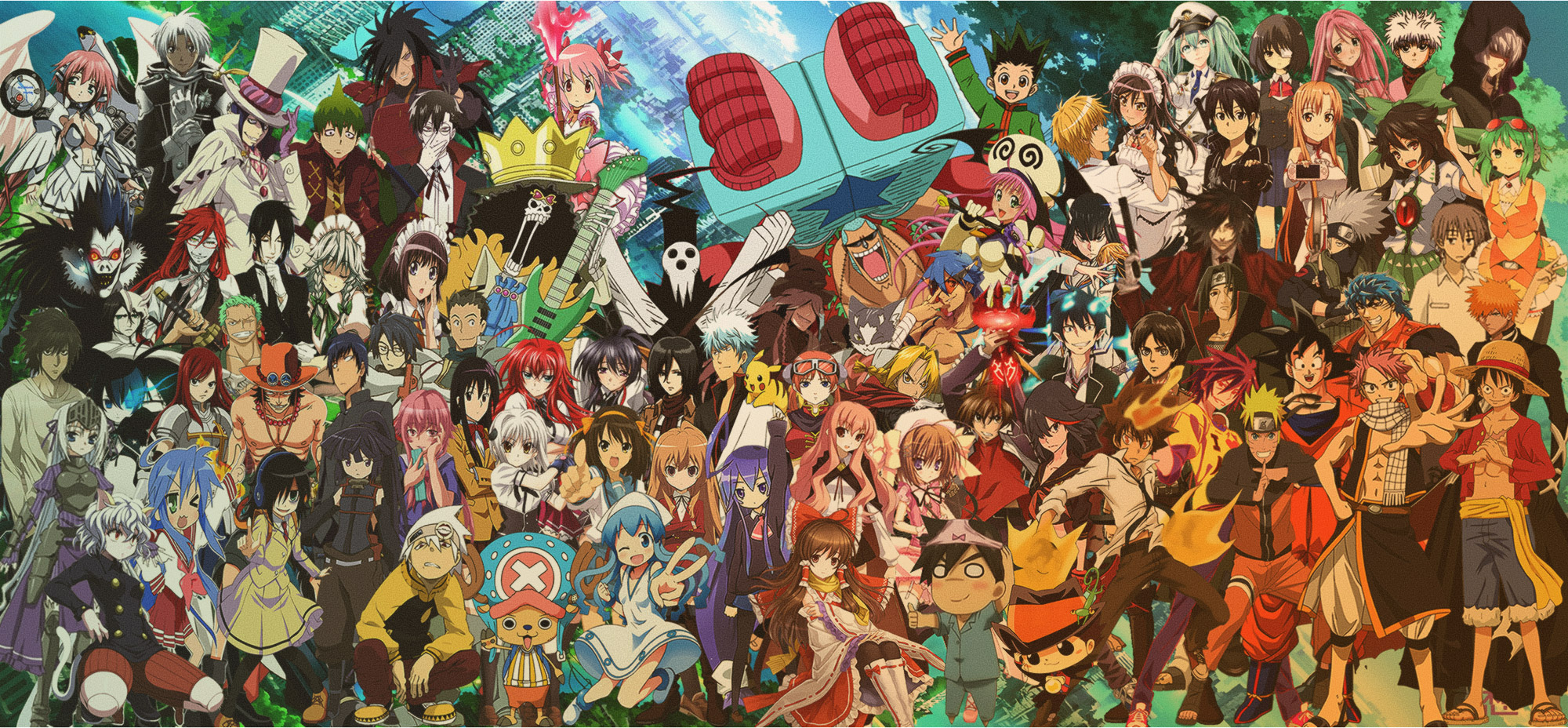 Anime vươn tầm thế giới