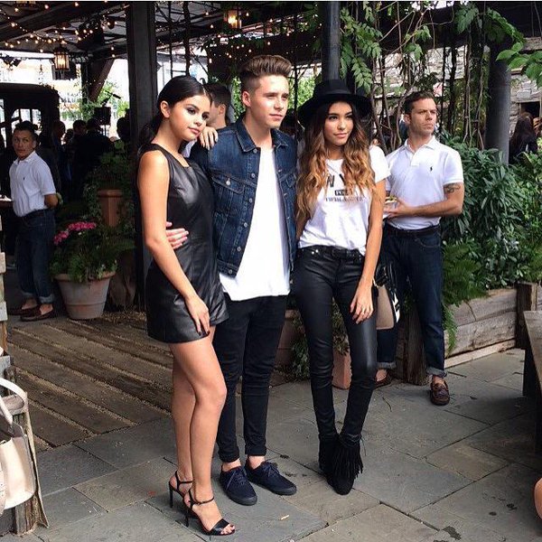 Brooklyn Beckham đang hẹn hò với Madison Beer - đệ tử của Justin Bieber? - Ảnh 6.