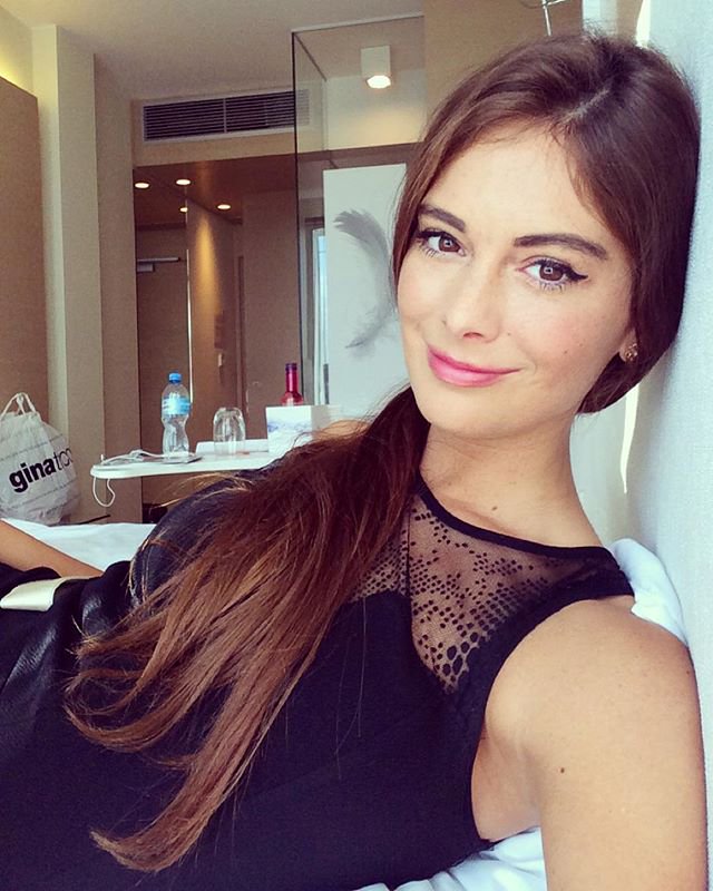 Mặt mộc d&agrave;n mỹ nh&acirc;n Miss Universe 2016: Người vẫn xinh đẹp, kẻ lộ khuyết điểm - Ảnh 3.
