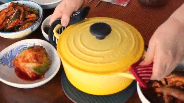 Thay vì luộc, hãy học người Hàn Quốc cách dùng… ghẹ nấu canh! - Ảnh 8.