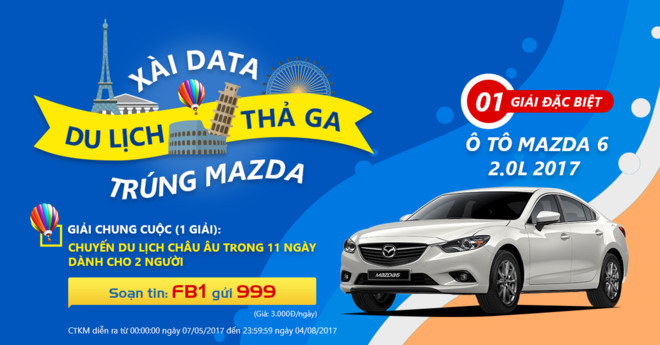 Chuẩn bị sẵn gói FA của MobiFone rồi! Lên đường thôi - Ảnh 2.