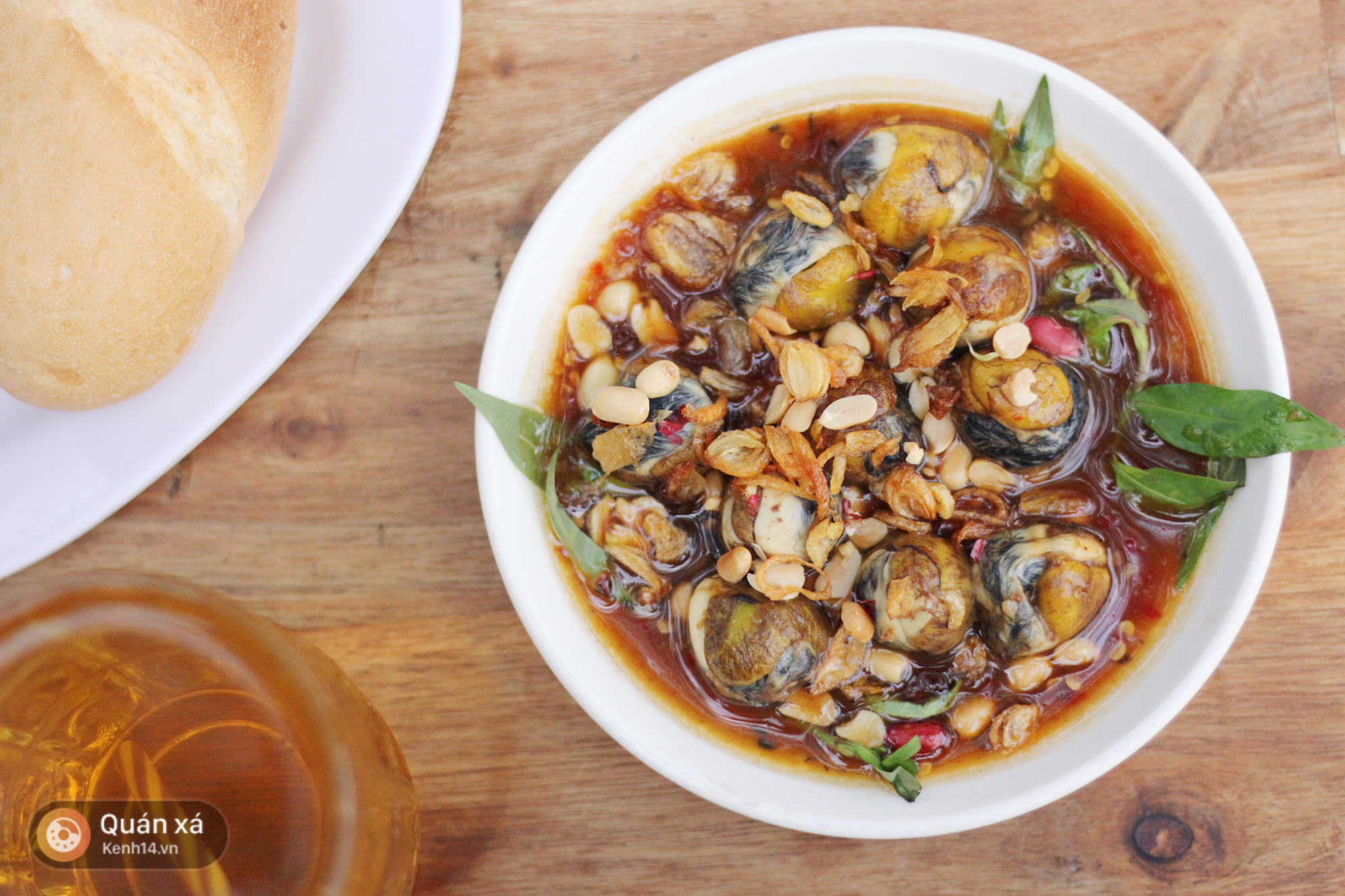 Ở H&agrave; Nội m&agrave; th&egrave;m trứng c&uacute;t lộn x&agrave;o me th&igrave; ăn ở đ&acirc;u nhỉ? - Ảnh 4.