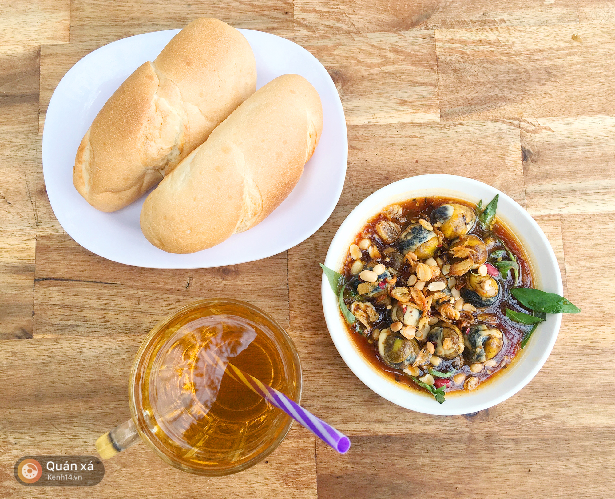 Ở H&agrave; Nội m&agrave; th&egrave;m trứng c&uacute;t lộn x&agrave;o me th&igrave; ăn ở đ&acirc;u nhỉ? - Ảnh 7.