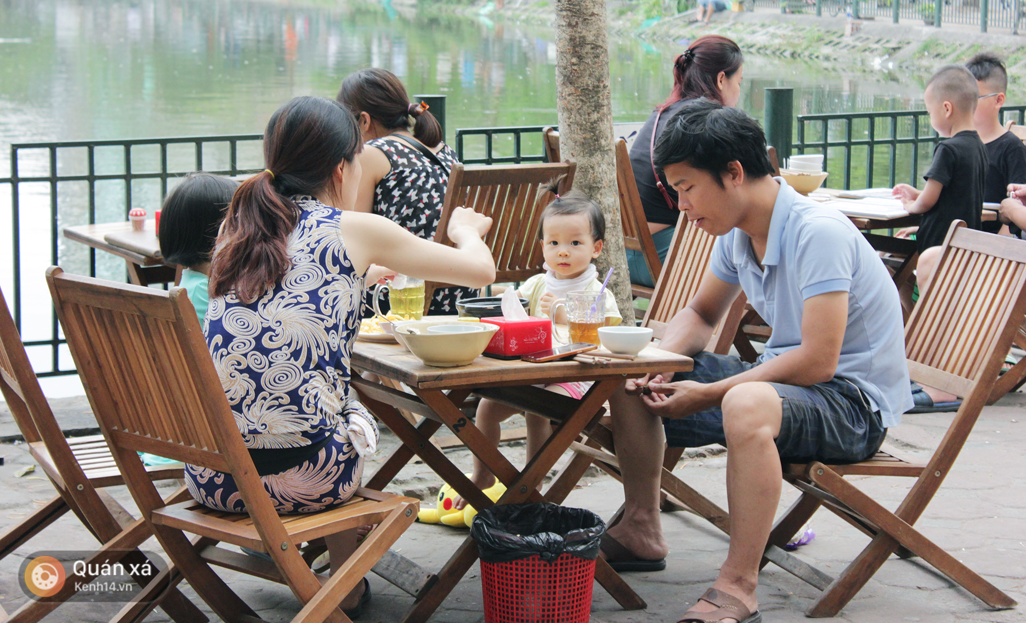 Ở H&agrave; Nội m&agrave; th&egrave;m trứng c&uacute;t lộn x&agrave;o me th&igrave; ăn ở đ&acirc;u nhỉ? - Ảnh 3.