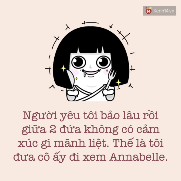 Đ&acirc;y l&agrave; l&yacute; do v&igrave; sao Annabelle kh&ocirc;ng chỉ d&agrave;nh cho c&aacute;c cặp đ&ocirc;i m&agrave; F.A cũng n&ecirc;n đi xem để c&oacute; gấu! - Ảnh 7.