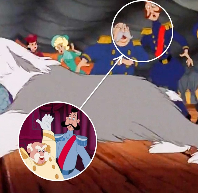 11 chi tiết bí mật của hoạt hình Disney có thánh cũng không biết được - Ảnh 9.