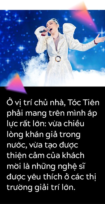 Đừng hỏi vì sao Tóc Tiên đạt giải “Nghệ sĩ xuất sắc nhất tại Việt Nam” khi cô nàng đã có một năm 2017 đầy thành tựu - Ảnh 2.