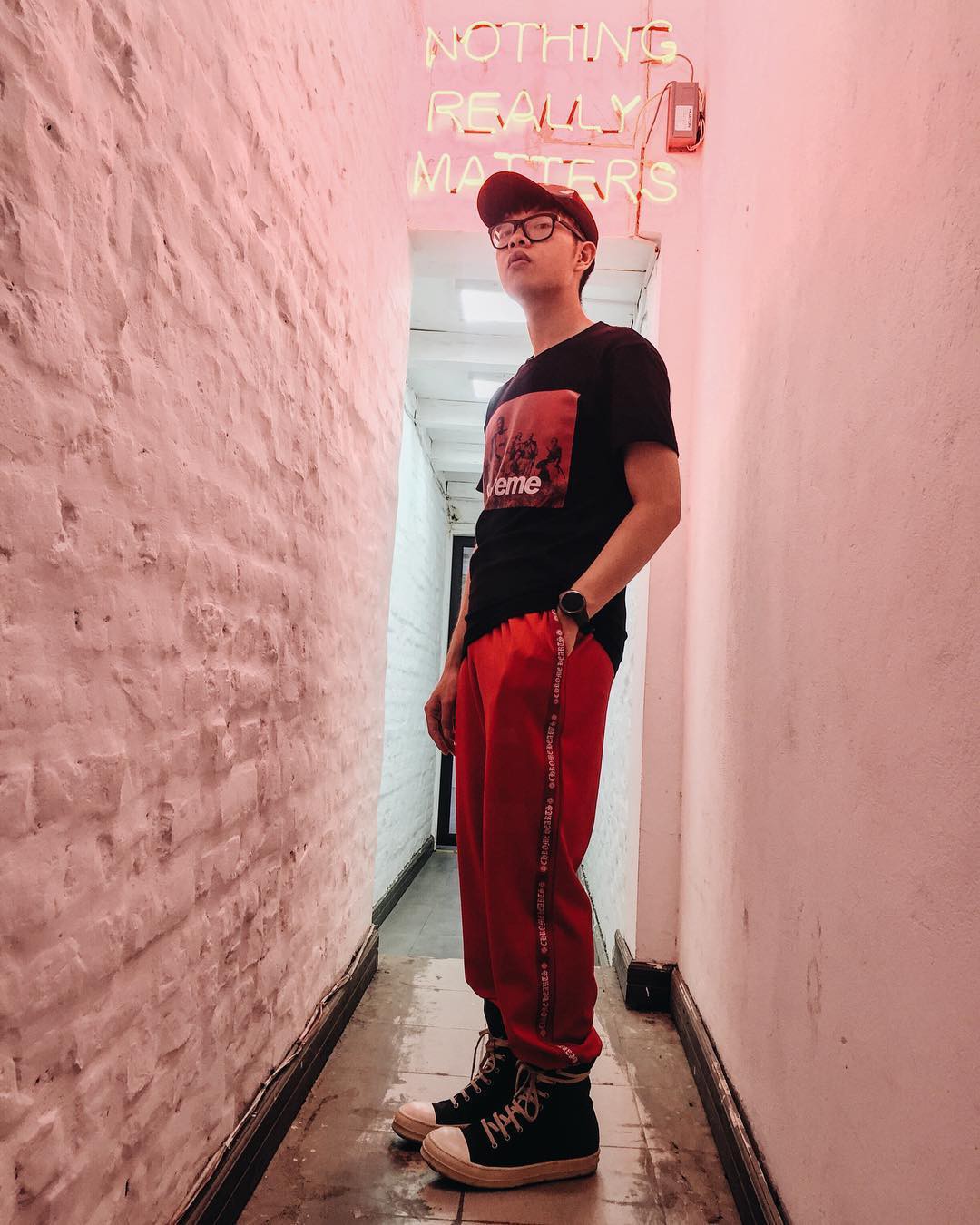 Thẩm mỹ xong, Đức Phúc không chỉ đẹp mà còn mặc chất hơn hẳn - Ảnh 14. Thẩm mỹ xong, Đức Phúc không chỉ đẹp mà còn mặc chất hơn hẳn - Ảnh 14.