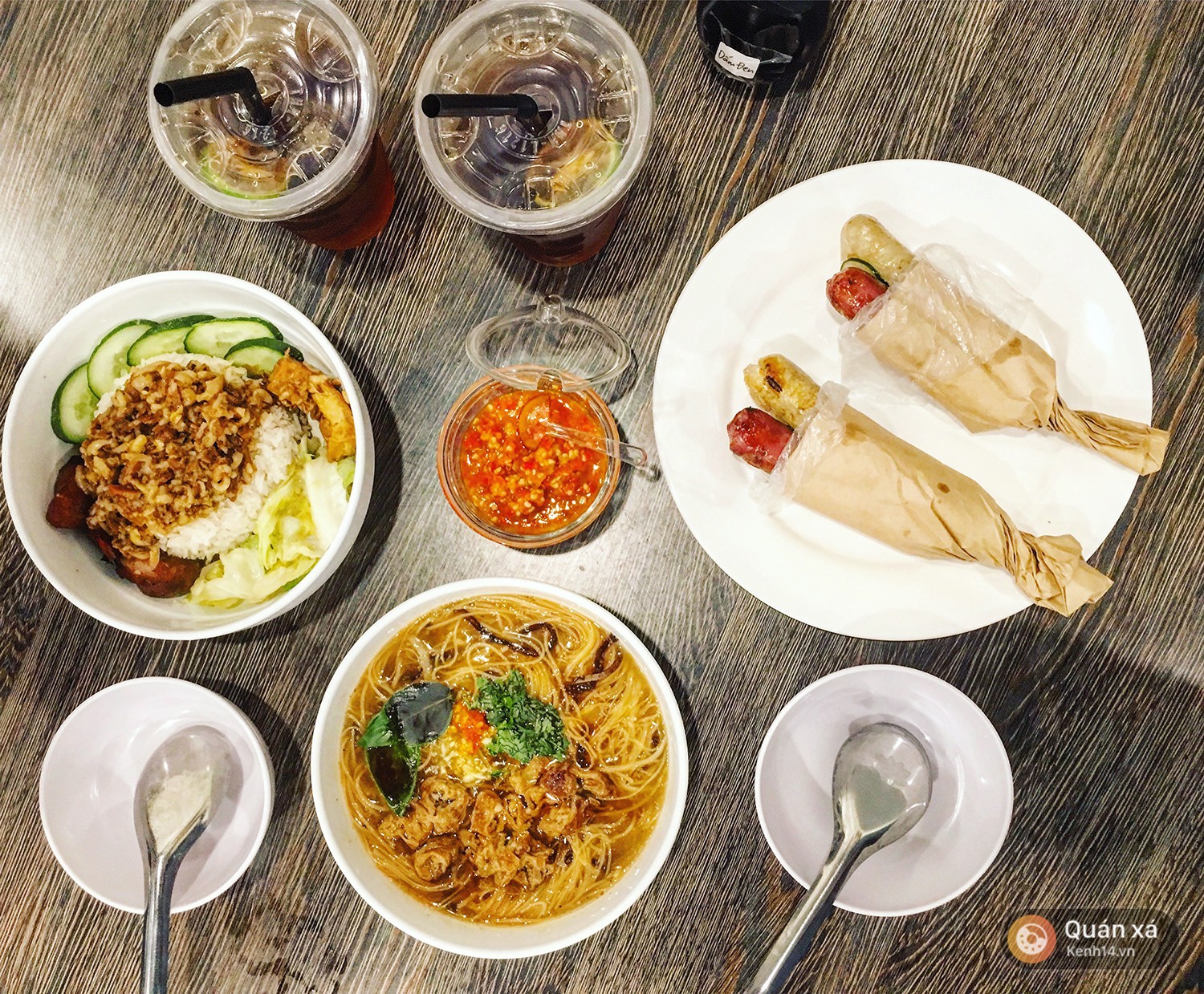 Giờ muốn ăn đồ Đài Loan ngon mà không đắt ở Hà Nội thì đến đâu? - Ảnh 11. Giờ muốn ăn đồ Đài Loan ngon mà không đắt ở Hà Nội thì đến đâu? - Ảnh 11.