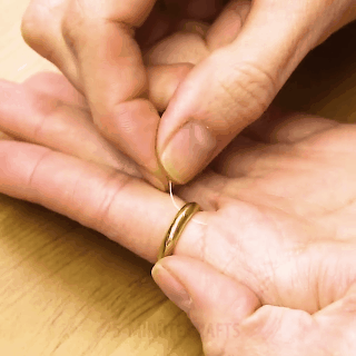 Những minh chứng cho thấy dây buộc là vật vô cùng thần kỳ - Ảnh 5. Những minh chứng cho thấy dây buộc là vật vô cùng thần kỳ - Ảnh 5.