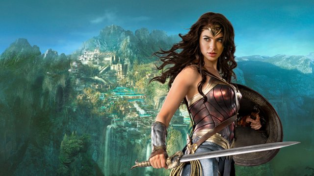 Wonder Woman và sứ mệnh xác tín vị trí cho nữ siêu anh hùng trên màn ảnh - Ảnh 3.