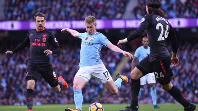 Man City có thể vô địch Premier League vào… tháng 1 hay không? - Ảnh 2.